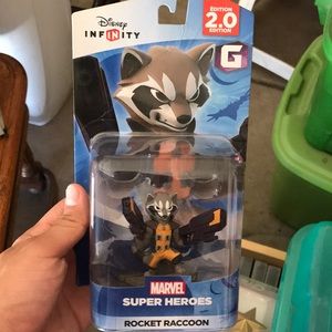Rocket Racoon Avengers Toy DISNEY